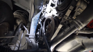 Cool Tool: The Ratcheting Serpentine Belt Tool Makes Changing Belts Easier